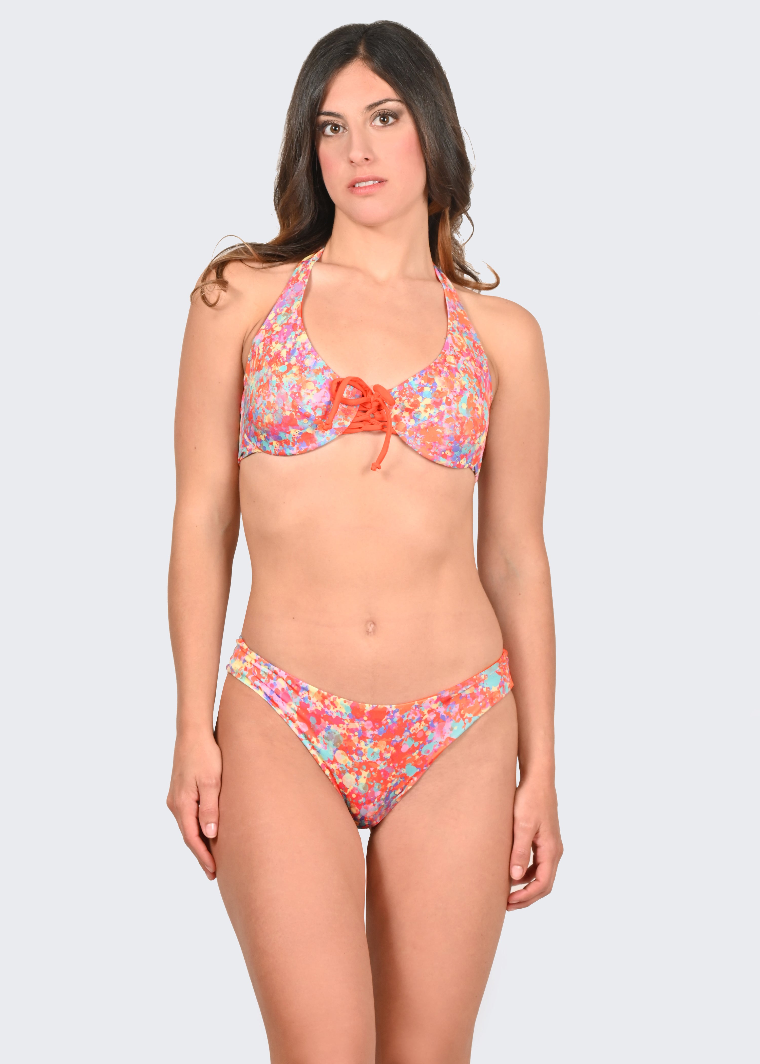 Da Bagno Costumi Per Tette Piccole BIKINI TRIANGOLO IMBOTTITO CON
