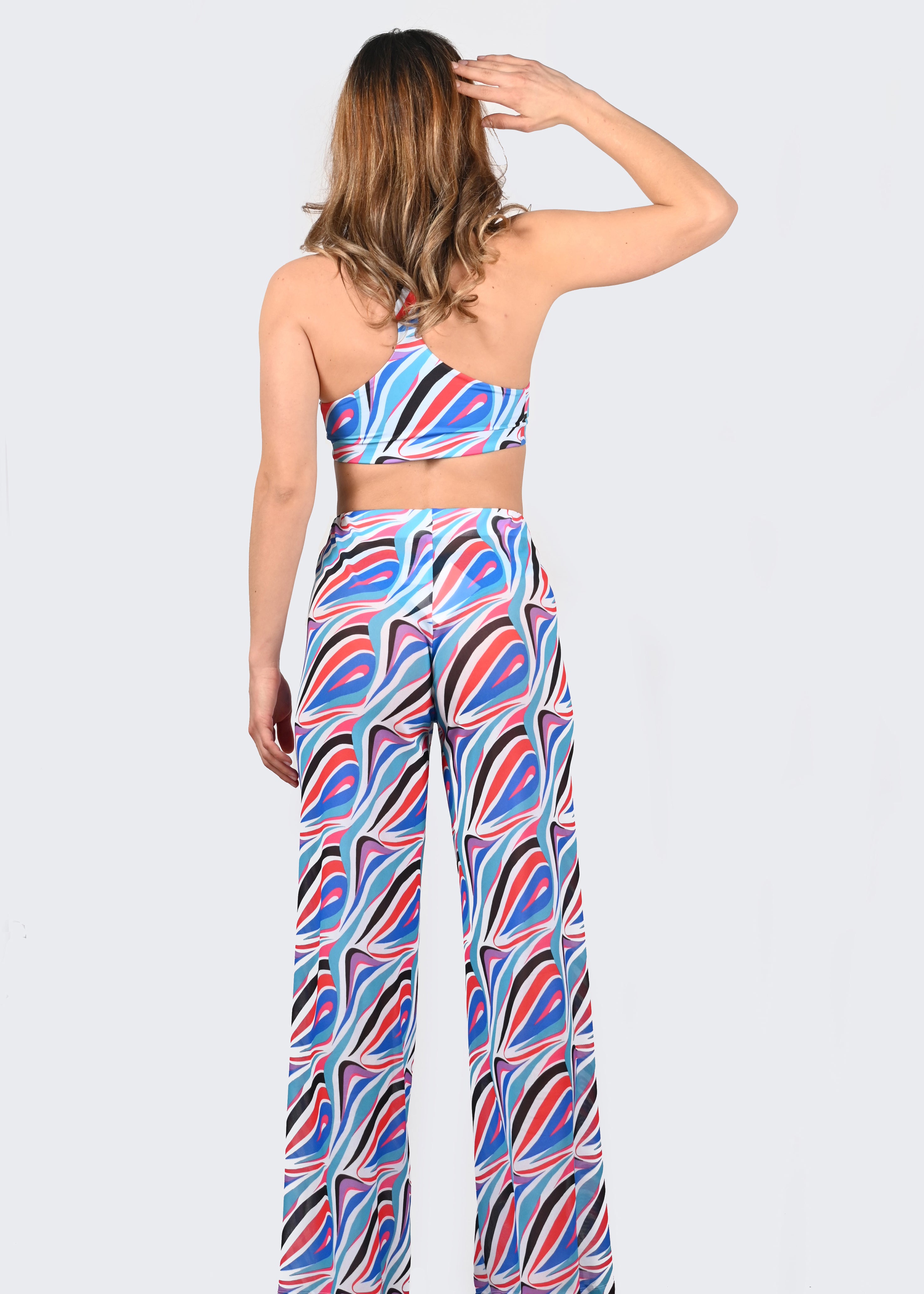 Pantaloni Donna Estivi Pantaloni Colorati Estivi Acquista