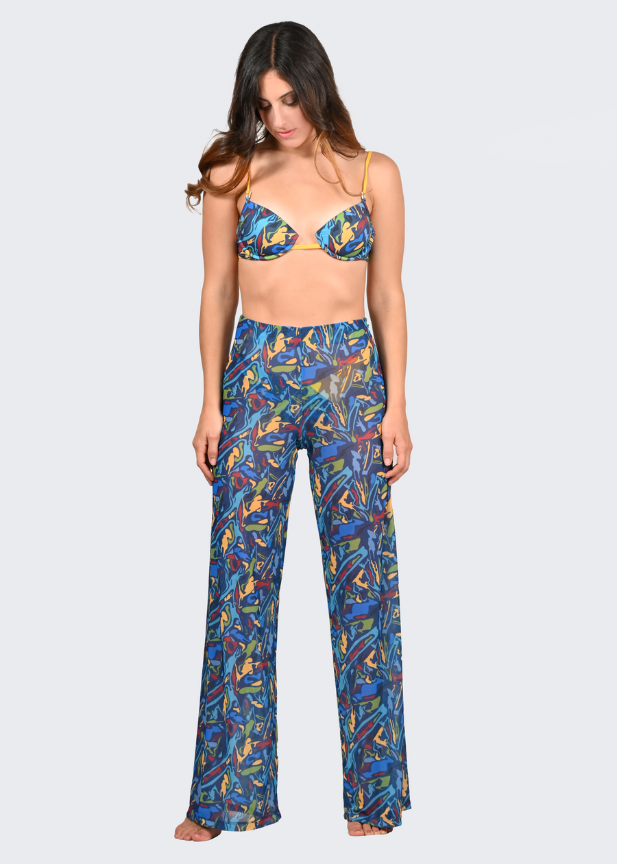Pantalone Palazzo "Meduse"