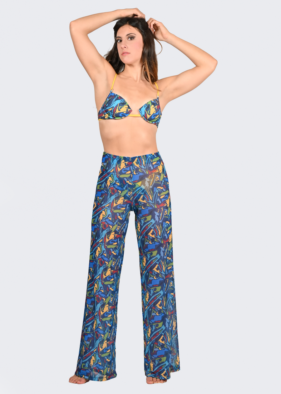 Pantalone Palazzo "Meduse"