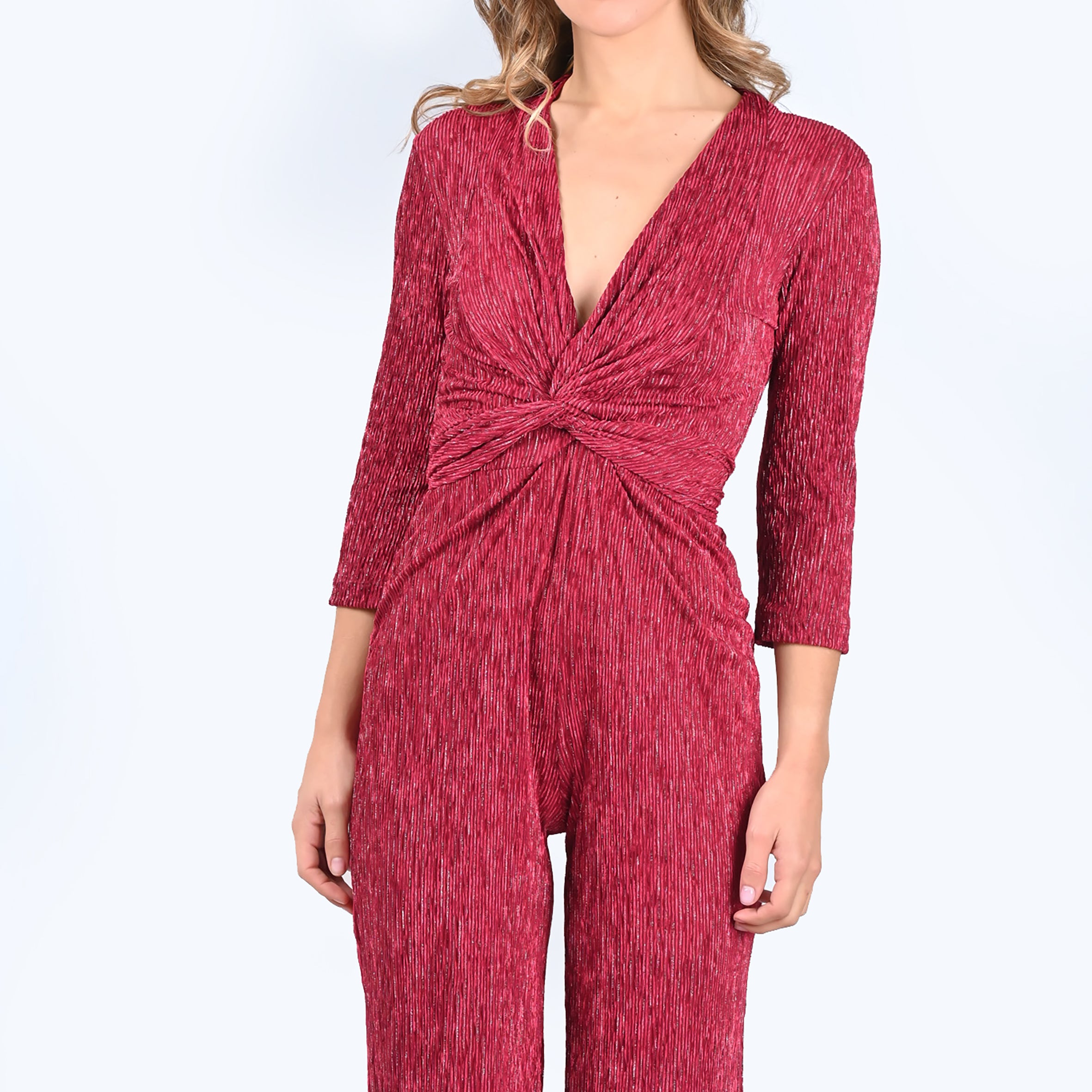 Tuta Intera Margherita magenta - Main Image