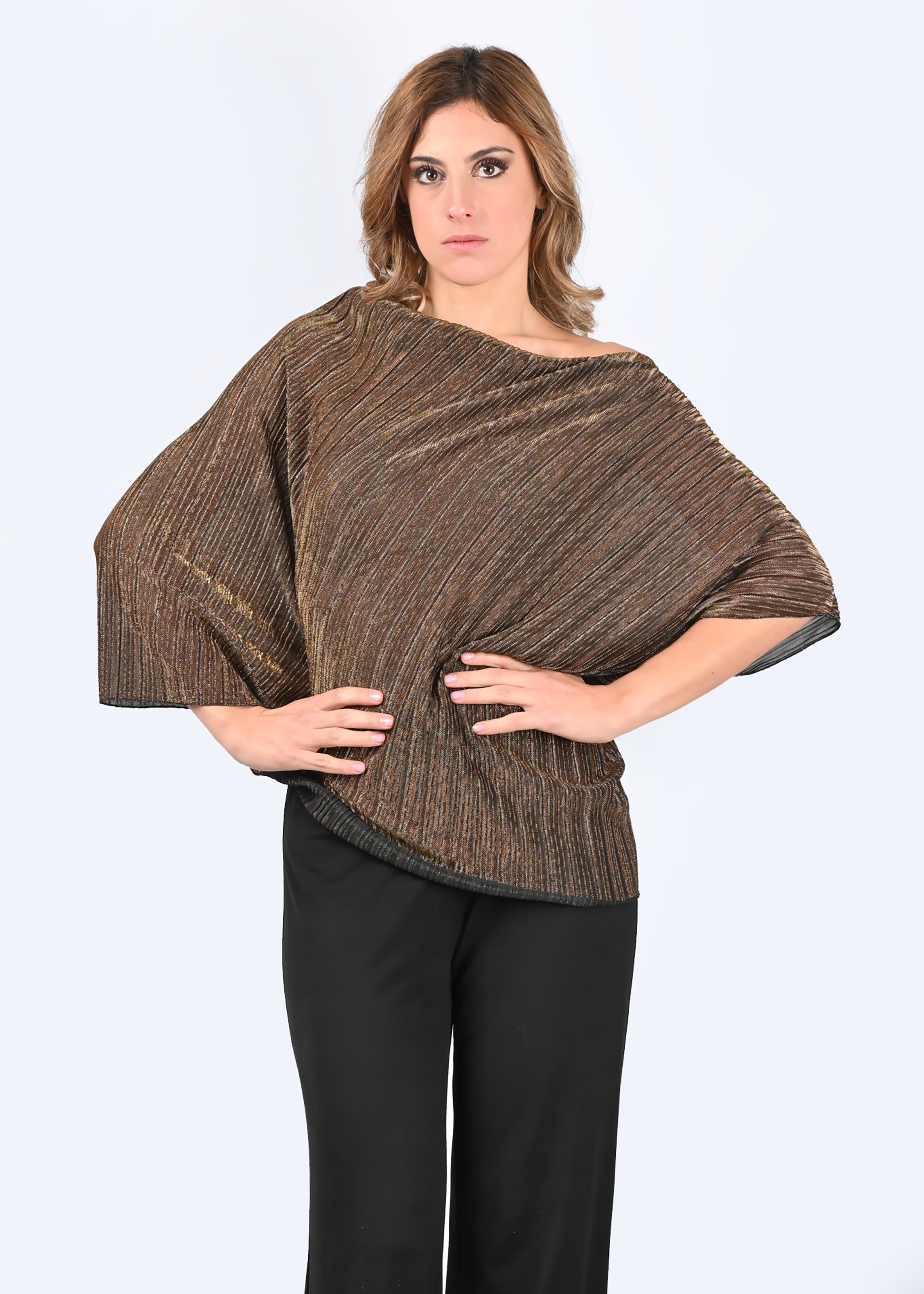 Copricapo Con Paillettes E Nappa Unicra – Cerchietto Floreale Oro, Accessorio Donna Per Feste, Matrimoni, Serate A Tema