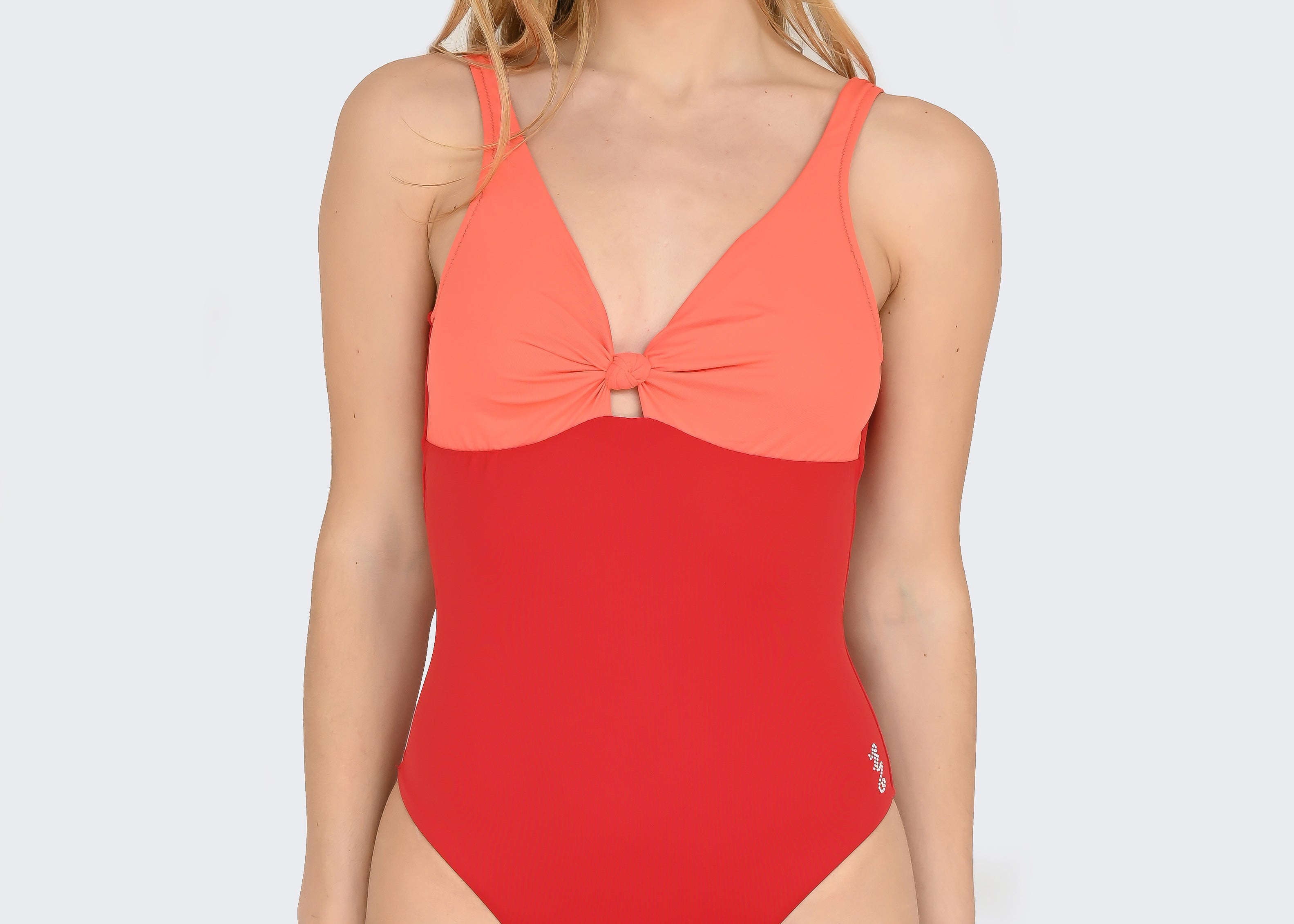 Costumi da bagno One Piece con scollatura profonda, sexy, senza schienale, con gamba alta e scollatura a V profonda Costumi da bagno One Piece con scollatura profonda, sexy, senza schienale, con gamba alta e scollatura a V profonda